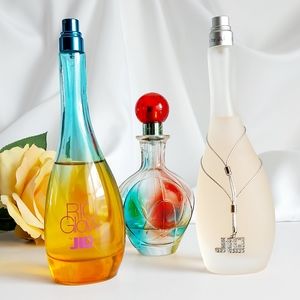 JLo Jennifer Lopez x 3!